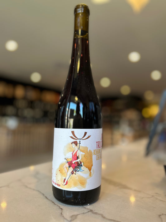 2020 James Rahn Omero Vineyard Trousseau Noir, Ribbon Ridge,