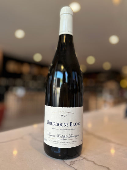 2007 Rodolphe Demougeot Bourgogne Cote d'Or Chardonnay