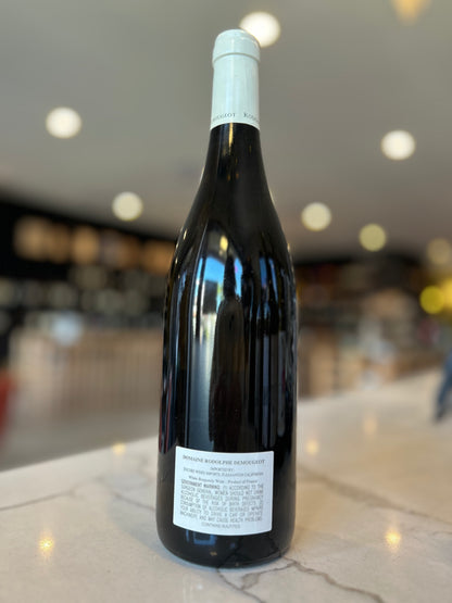 2007 Rodolphe Demougeot Bourgogne Cote d'Or Chardonnay