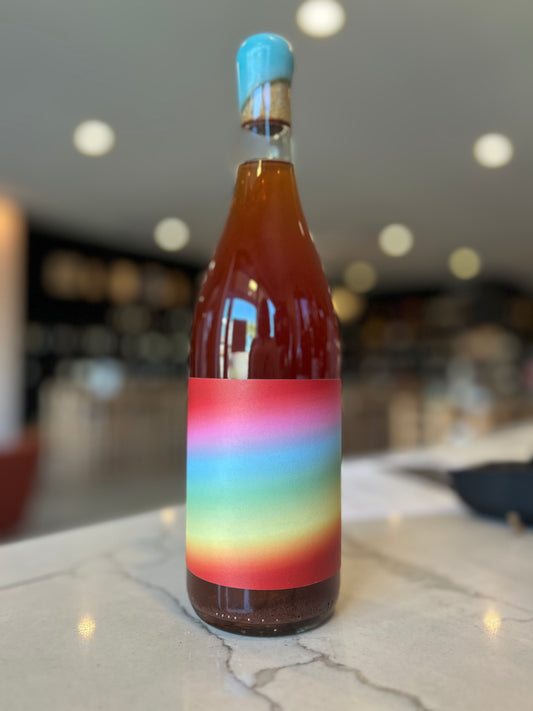 2018 Las Jaras 'Superbloom' Cuvee Zero Zero Rose, California