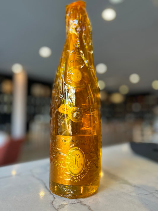 2013 Louis Roederer Cristal Rosé