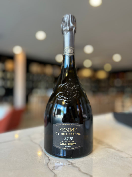 2002 Duval-Leroy Brut  Femme de Champagne
