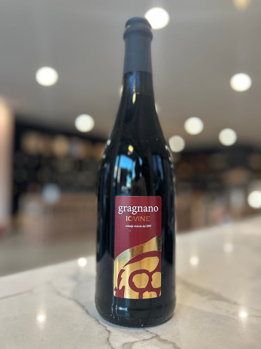 2022 Iovine Gragnano DOC