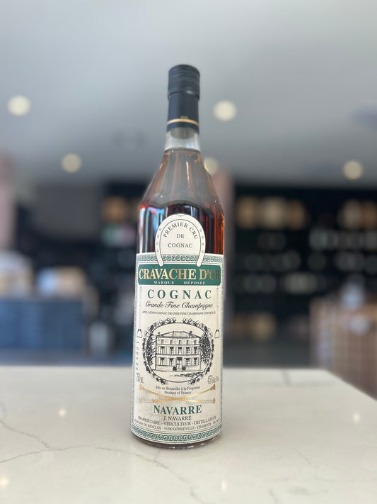 J. Navarre Cravache d'Or Cognac