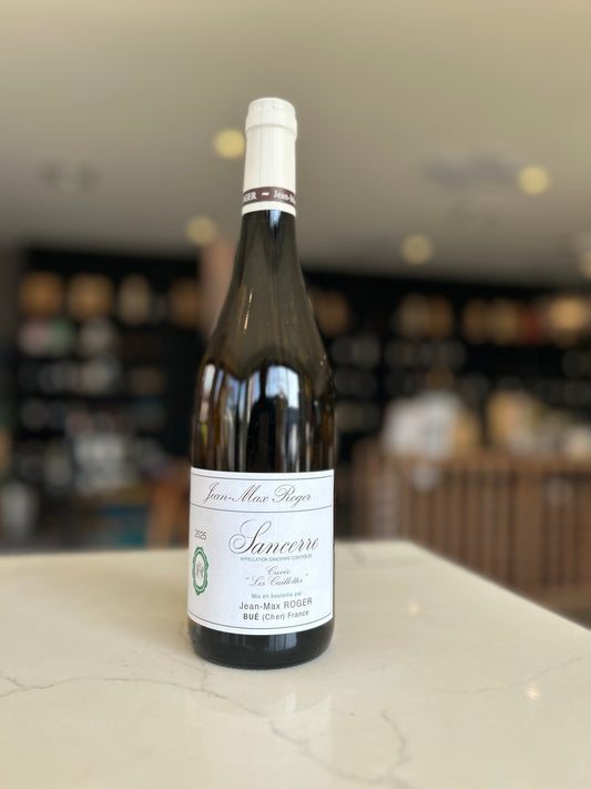 2025 Jean-Max Roger Sancerre Cuvee Marnes et Caillottes