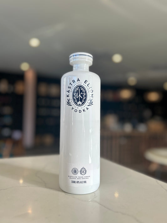 Kastra Elion Vodka 750ml