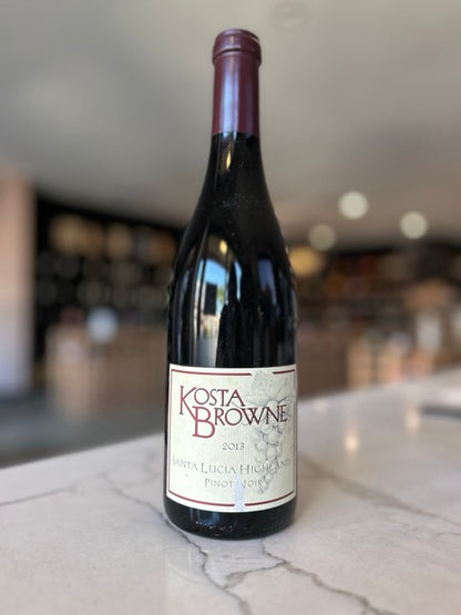 2013 Kosta Browne Pinot Noir Santa Lucia Highlands