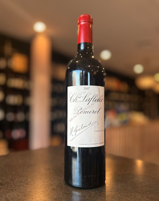 2007 Chateau Lafleur