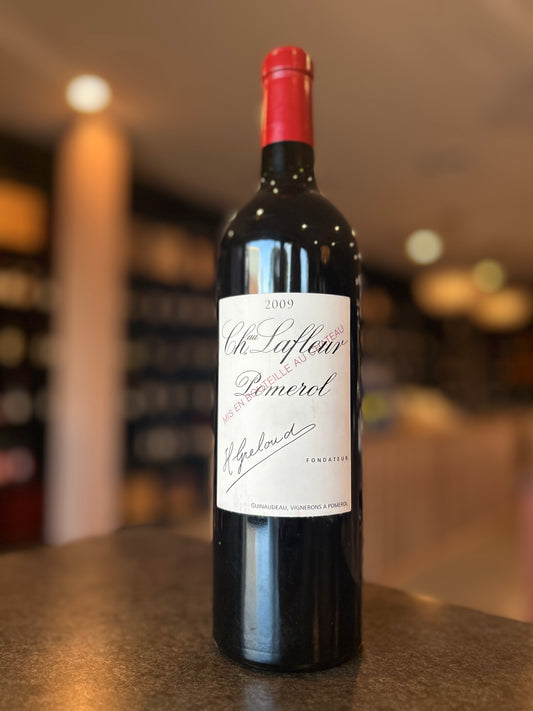 2009 Chateau Lafleur