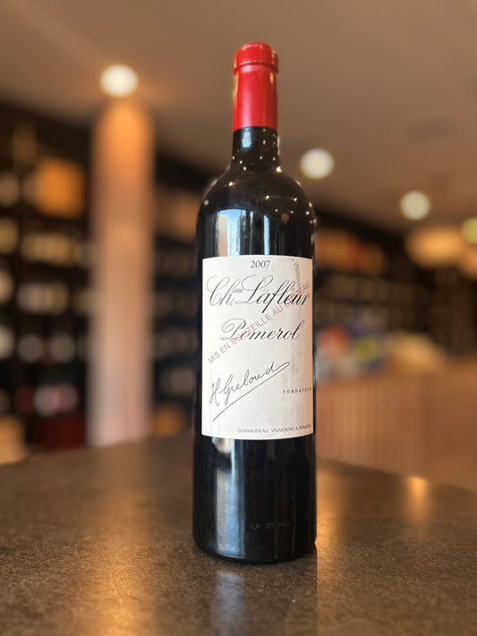 2009 Chateau Lafleur