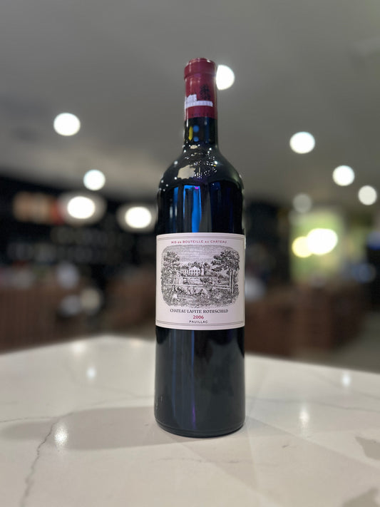 2006 Chateau Lafite Rothschild Premier Cru Classe Grand Vin