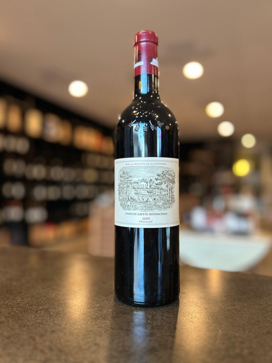 2009 Chateau Lafite Rothschild Premier Grand Cru Classé Grand Vin