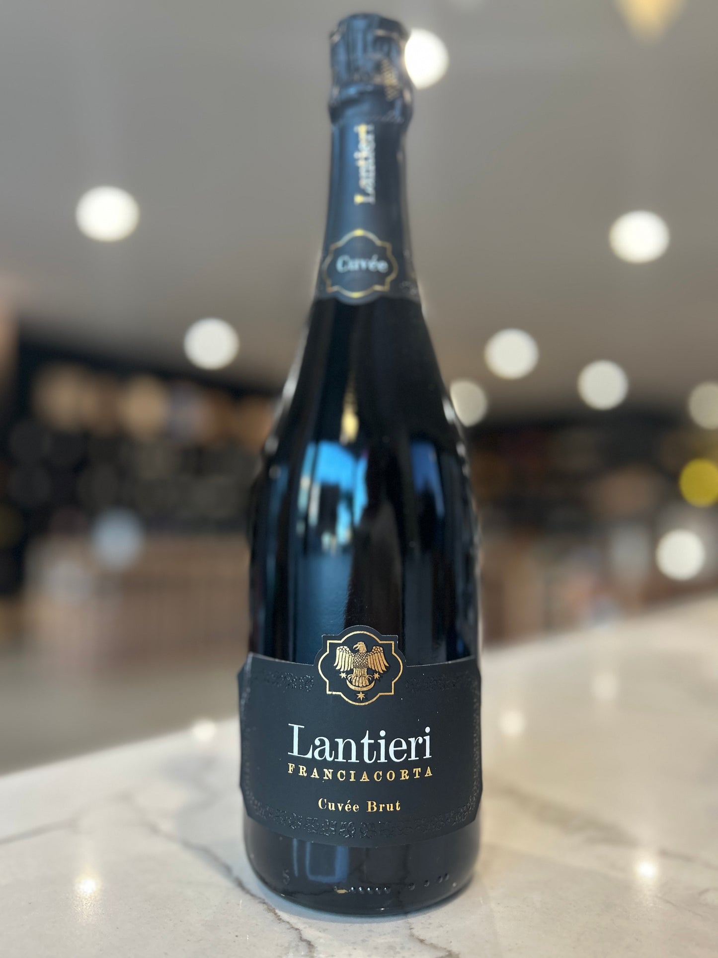 NV Lantieri De Paratico Franciacorta Brut DOCG