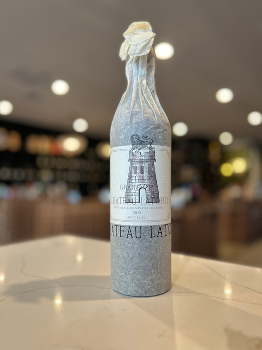 2014 Chateau Latour Premier Grand Cru Classé Grand Vin