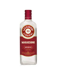 Paolo Lazzaroni & Figli Maraschino Liqhori (Liqueur)