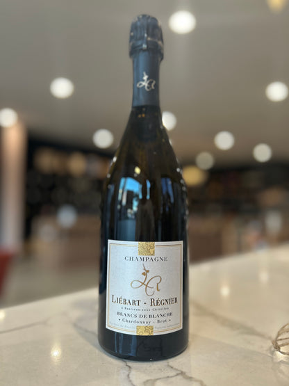 NV Liebart-Regnier Blancs de Blancs Chardonnay Brut, Champagne