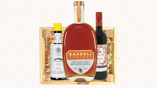 Manhattan Classic Gift Set