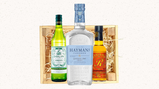 Martini Classic Gift Set