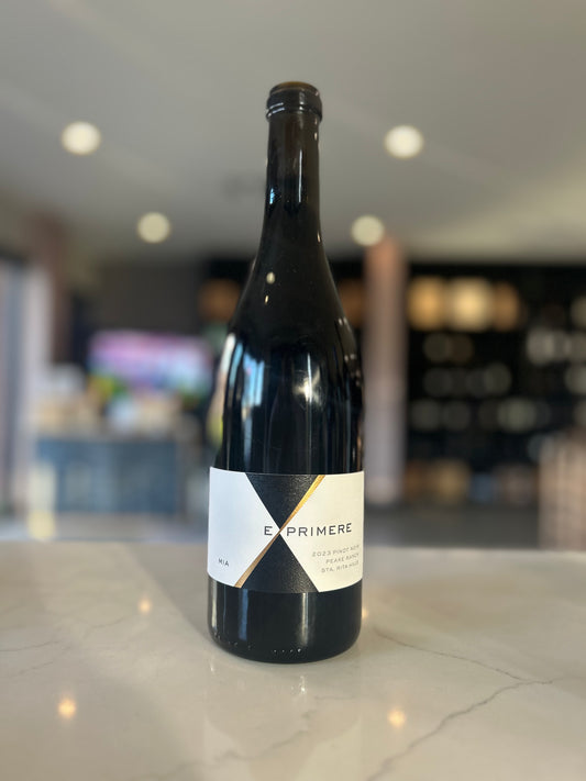 2023 Exprimere "Mia" Peake Ranch Pinot Noir