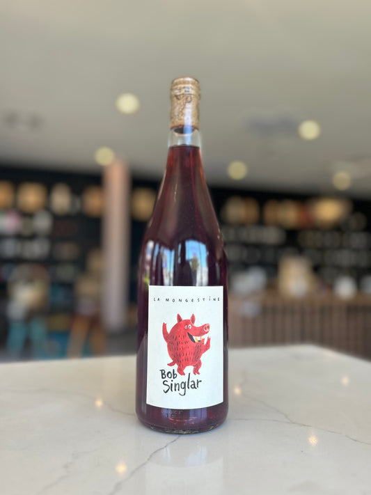 2024 Domaine De La Mongestine Bob Singlar Rouge