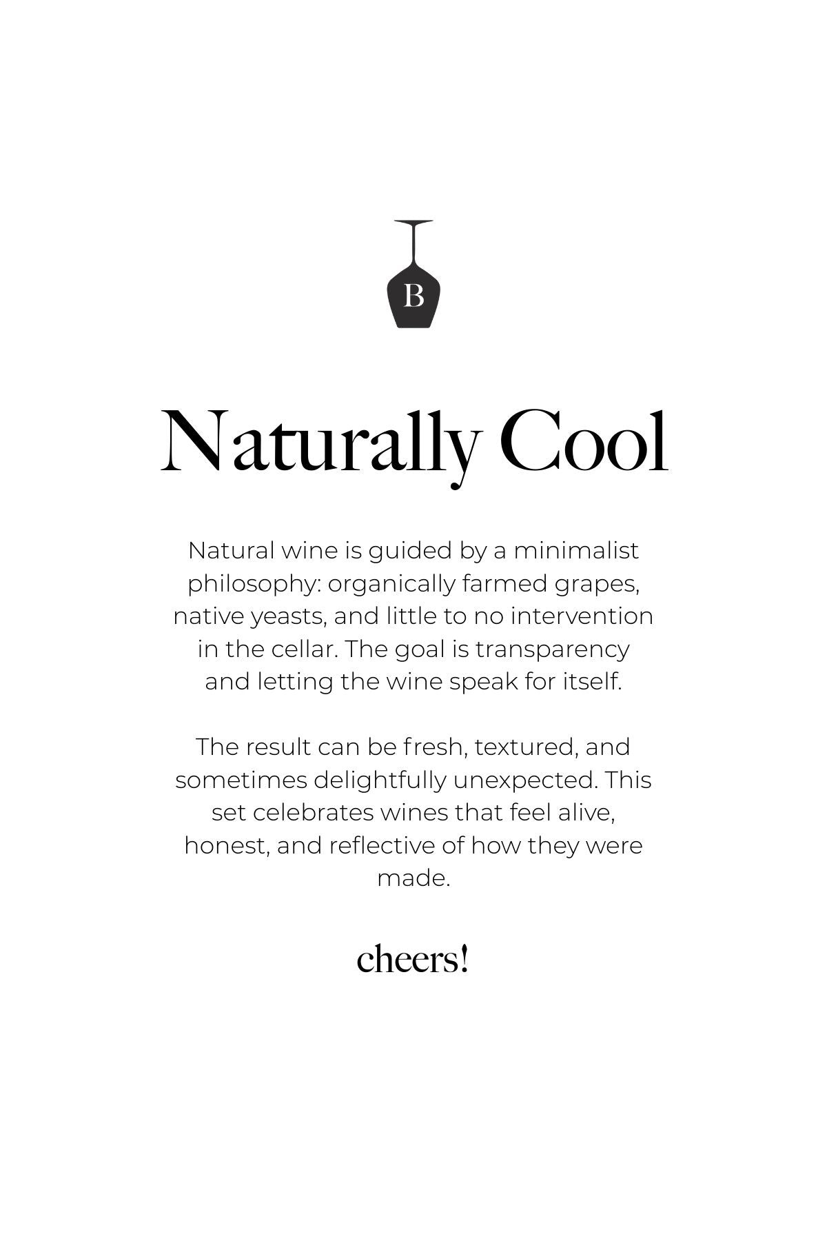 Naturally Cool Gift Set