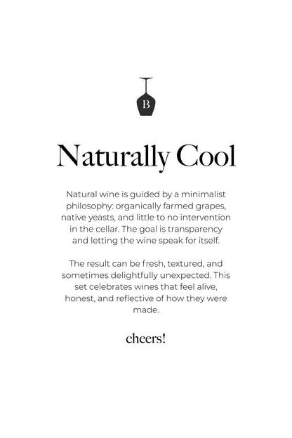 Naturally Cool Gift Set