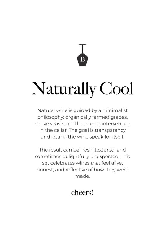 Naturally Cool Gift Set