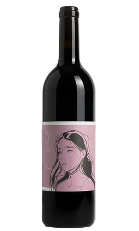 2021 No Love Lost Merlot, Sonoma Mountain