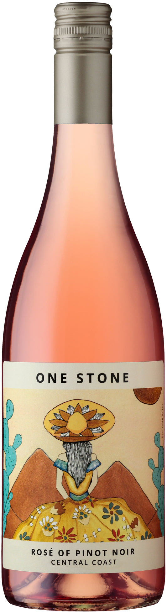 2023 One Stone Rosé of Pinot Noir Central Coast