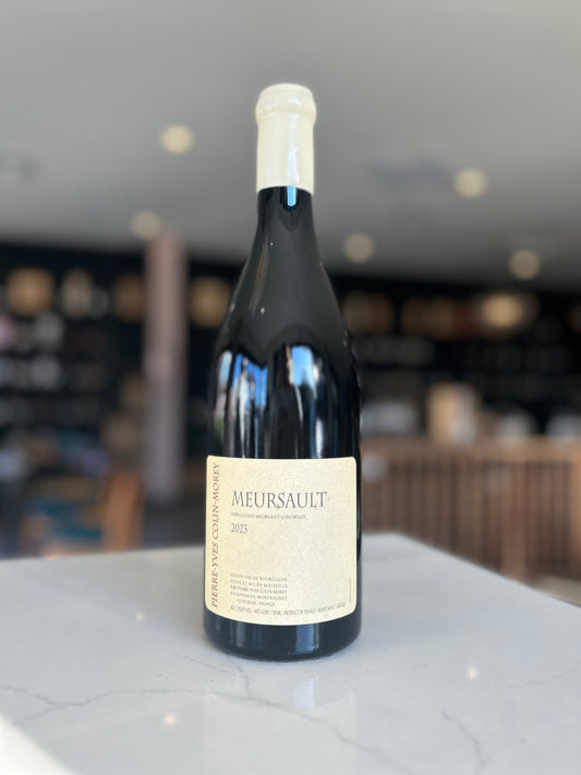 2023 Pierre-Yves Colin-Morey Meursault