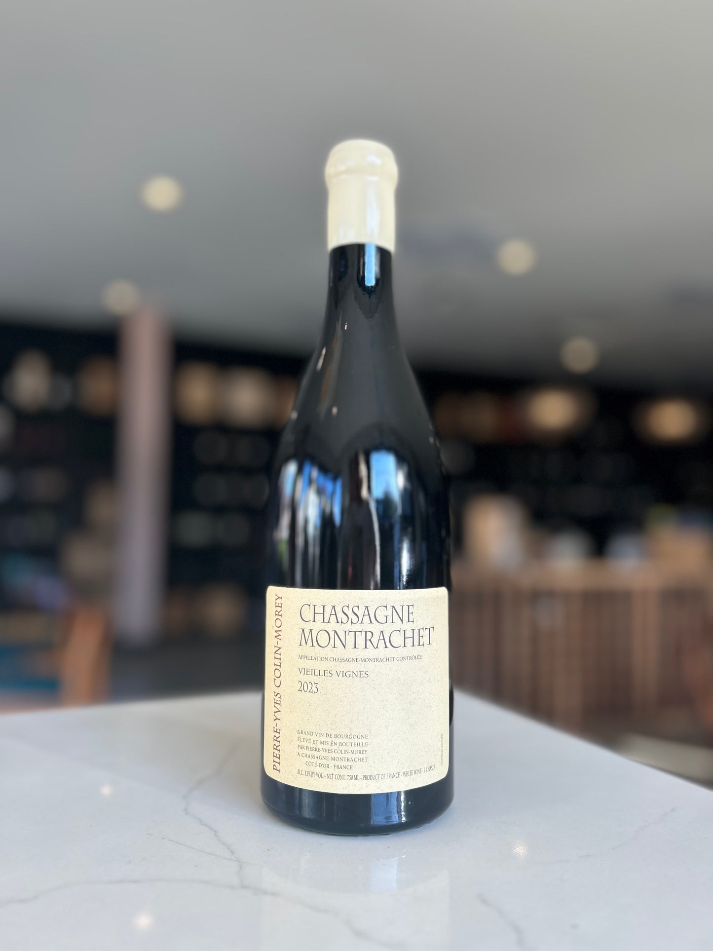 2023 Pierre-Yves Colin-Morey Chassagne-Montrachet Vieilles Vignes