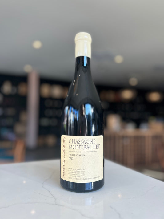 2023 Pierre-Yves Colin-Morey Chassagne-Montrachet Vieilles Vignes