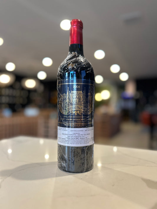 2004 Chateau Palmer, Margaux 750mL