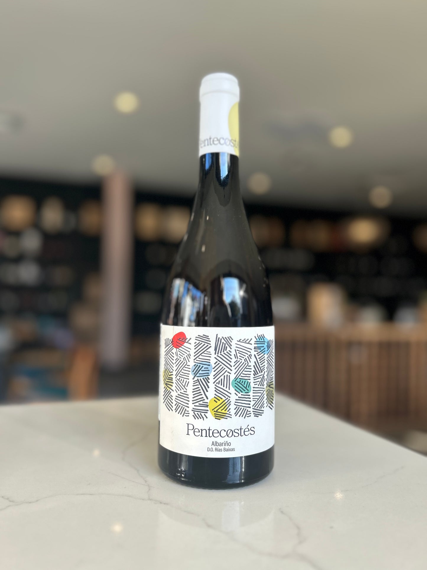 2022 Pentecostes Albarino, Rias Baixas