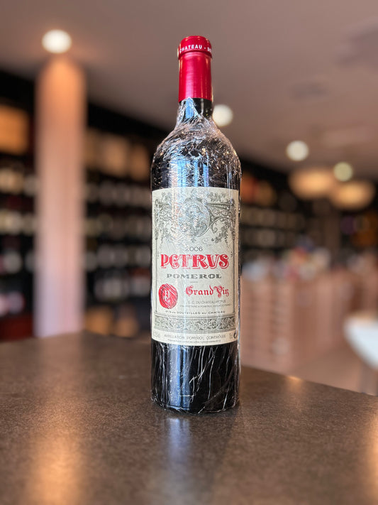 2006 Pétrus, Pomerol 750mL