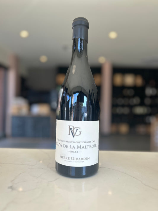 2023 Pierre Girardin Clos de la Maltroie, Chassagne-Montrachet Premier Cru