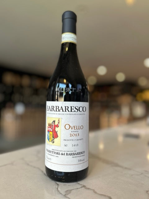 2013 Produttori del Barbaresco Barbaresco Riserva Ovello