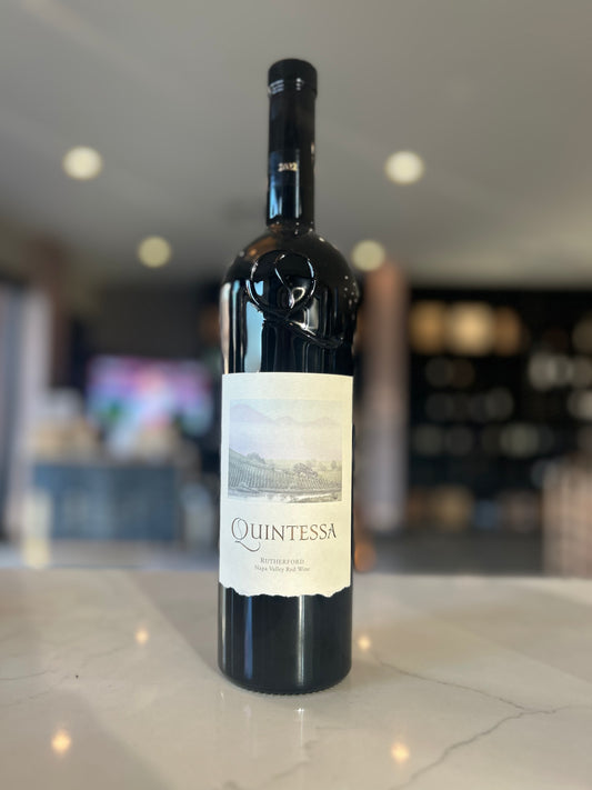 2022 Quintessa Red
