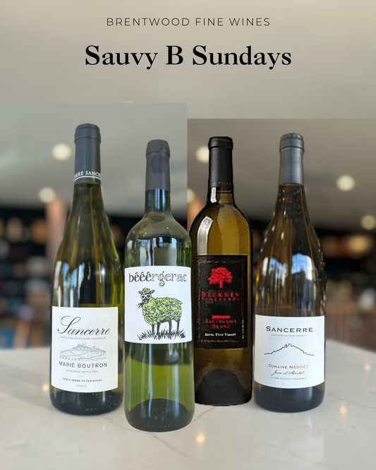 Sauvy B Sunday