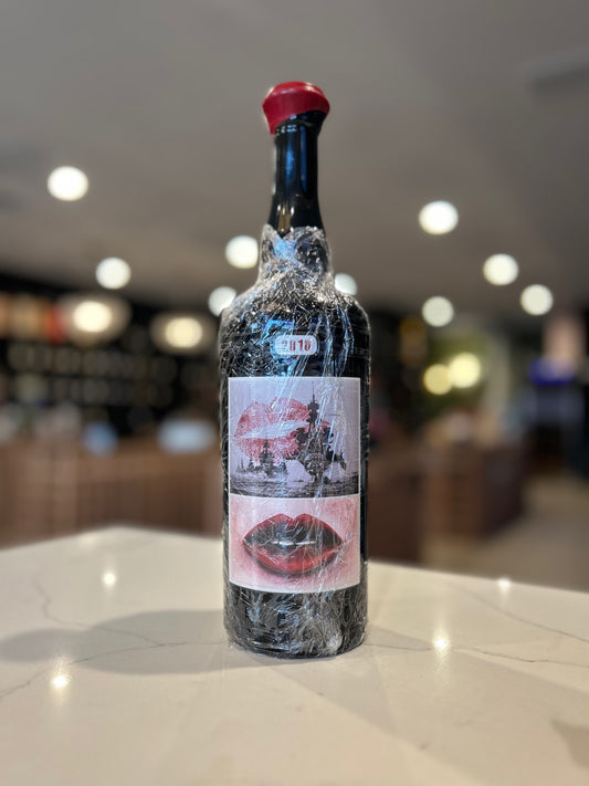 2010 Sine Qua Non Stockholm Syndrome Estate, Eleven Confessions Vineyard