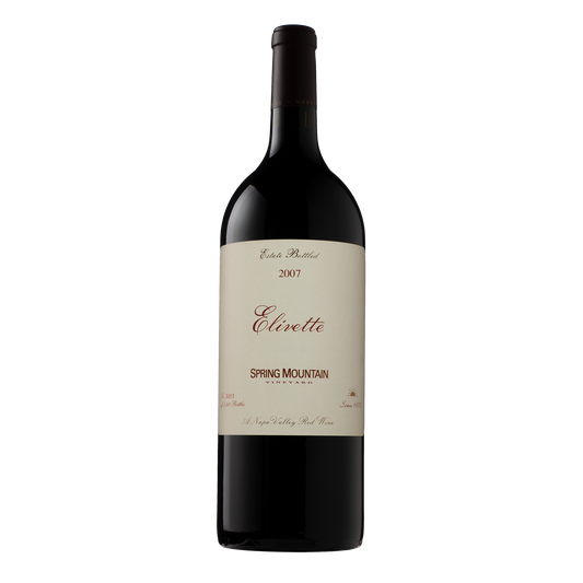 2007 Spring Mountain Vineyard Elivette Magnum 1.5L