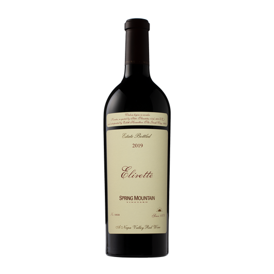 2019 Spring Mountain Vineyard Elivette