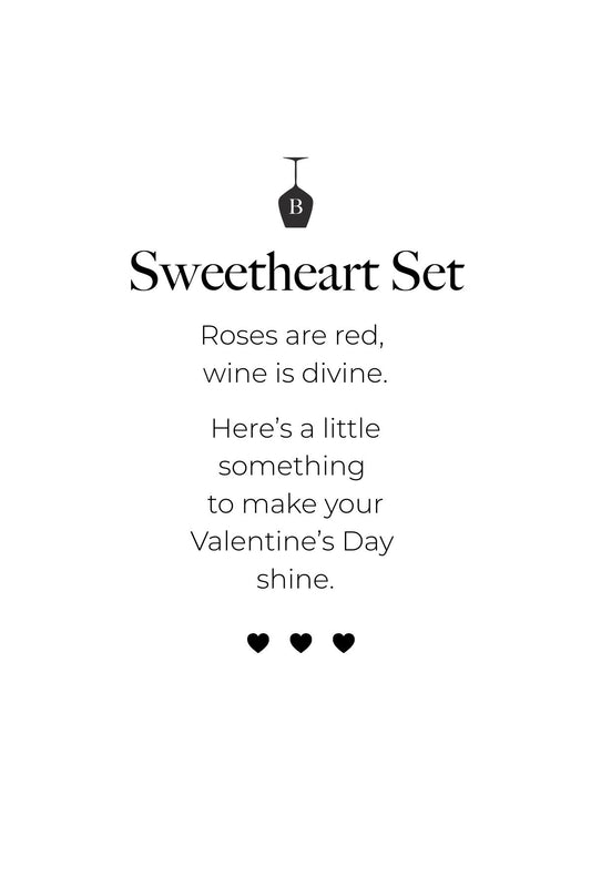 Sweetheart Gift Set