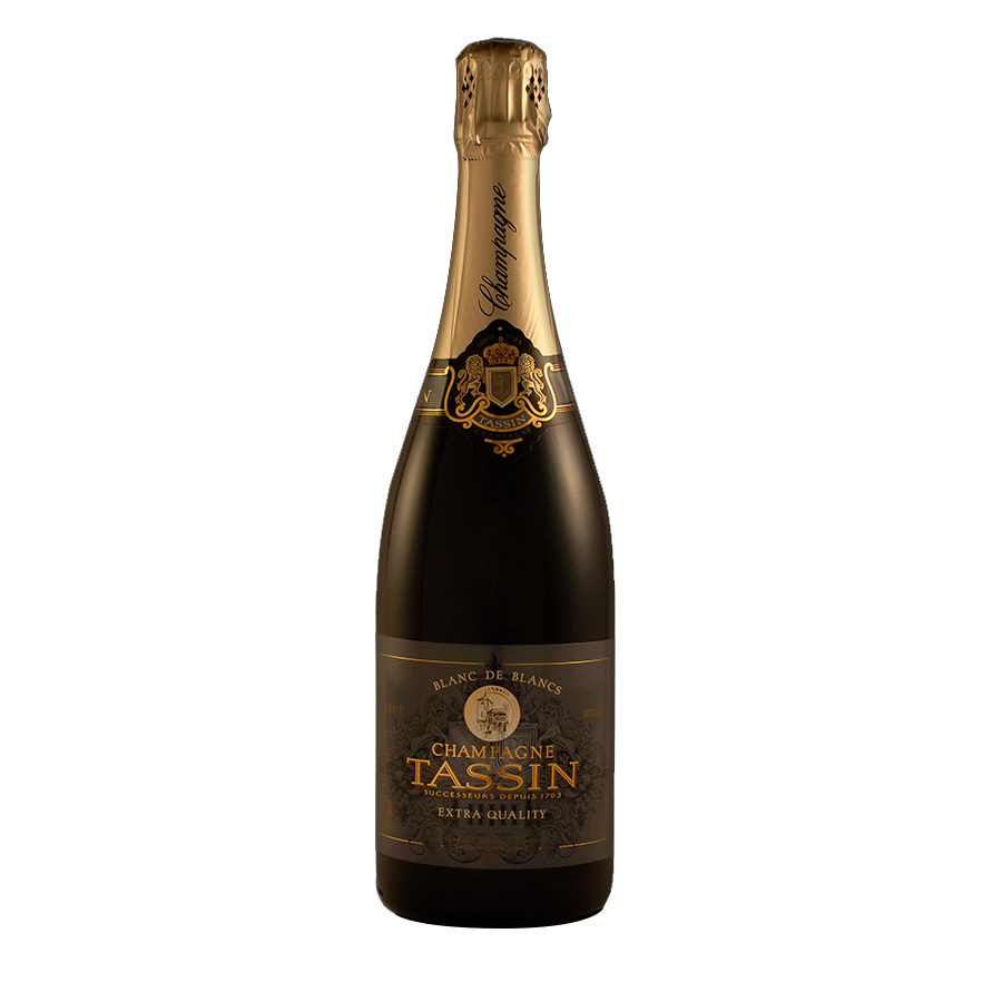Tassin Blanc de Blancs Champagne NV Brut