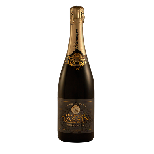 Tassin Blanc de Blancs Champagne NV Brut