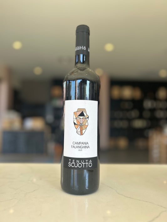 2023 Tenuta Scuotto Campania Falanghina IGP