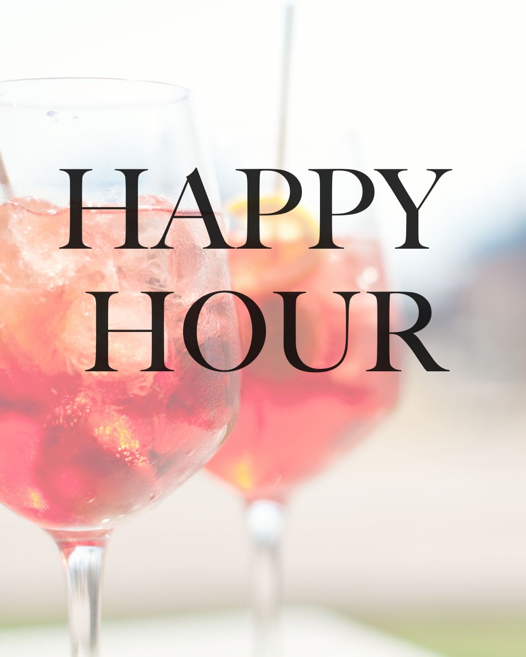 Happy Hour