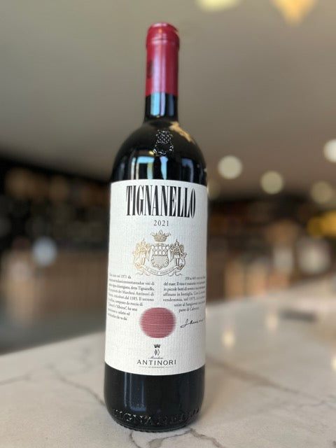 2021 Antinori Tignanello