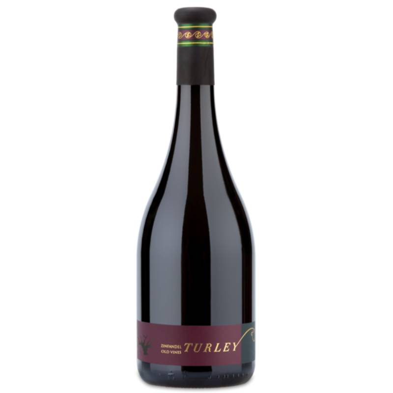 2000 Turley Wine Cellars California Old Vines Zinfandel