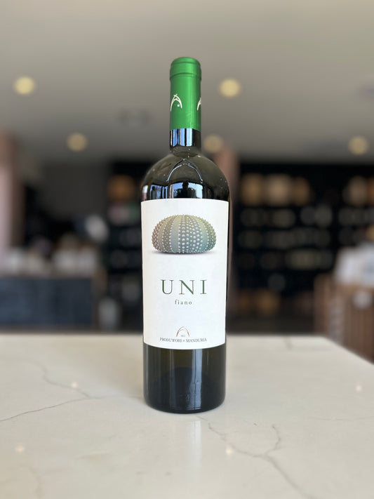 2024 Produttori Del Manduria Fiano Uni